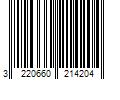 Barcode Image for UPC code 3220660214204