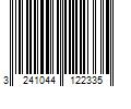 Barcode Image for UPC code 3241044122335. Product Name: Mielle Organics  LLC Mielle Pomegranate & Honey Maximum Hold Gel Styler 16 oz