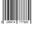 Barcode Image for UPC code 3245414777880
