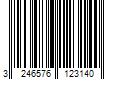 Barcode Image for UPC code 3246576123140