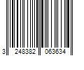 Barcode Image for UPC code 3248382063634