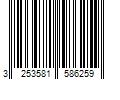 Barcode Image for UPC code 3253581586259. Product Name: L'Occitane 3-In-1 Micellar Water