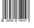 Barcode Image for UPC code 3253581754047. Product Name: L'Occitane Cherry Blossom Body Milk 75Ml