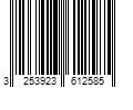 Barcode Image for UPC code 3253923612585. Product Name: Curver My Style Large Rectangular Plastic Storage Basket - Grey - 18L