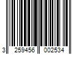 Barcode Image for UPC code 3259456002534. Product Name: Duval-Leroy Rose Prestige NV Champagne