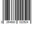 Barcode Image for UPC code 3264680022524. Product Name: Nuxe Prodigieux Floral Eau de Parfum Spray 50ml/1.6oz