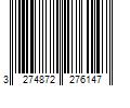 Barcode Image for UPC code 3274872276147