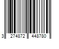 Barcode Image for UPC code 3274872448780. Product Name: Givenchy Men s Gentleman Society EDP 3.3 oz Fragrances 3274872448780