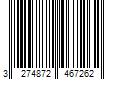Barcode Image for UPC code 3274872467262. Product Name: Givenchy L'Interdit Eau de Parfum 50ml Gift Set