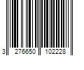 Barcode Image for UPC code 3276650102228