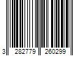 Barcode Image for UPC code 3282779260299