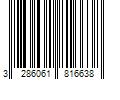 Barcode Image for UPC code 3286061816638