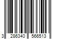Barcode Image for UPC code 3286340566513