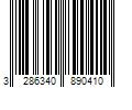 Barcode Image for UPC code 3286340890410