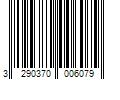 Barcode Image for UPC code 3290370006079. Product Name: Damoiseau Les Arranges Mango Passion Rum Liqueur