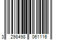 Barcode Image for UPC code 3298498061116