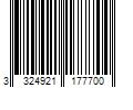 Barcode Image for UPC code 3324921177700