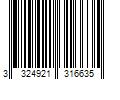 Barcode Image for UPC code 3324921316635