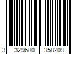 Barcode Image for UPC code 3329680358209