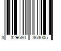 Barcode Image for UPC code 3329680363005