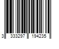 Barcode Image for UPC code 3333297194235