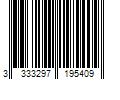 Barcode Image for UPC code 3333297195409