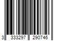Barcode Image for UPC code 3333297290746