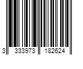 Barcode Image for UPC code 3333973182624