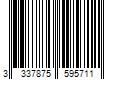 Barcode Image for UPC code 3337875595711. Product Name: Vichy Dercos Nutrients Nutri Protein Restorative Shampoo 250ml