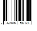 Barcode Image for UPC code 3337875598101. Product Name: La Roche-Posay Effaclar Duo+ Corrective Skin Care 15ml/0.5 fl.oz - Pack of 2