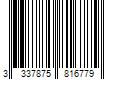 Barcode Image for UPC code 3337875816779. Product Name: La Roche-Posay Cicaplast Balm B5+ 15ml