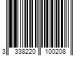 Barcode Image for UPC code 3338220100208