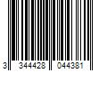 Barcode Image for UPC code 3344428044381