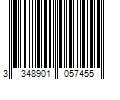 Barcode Image for UPC code 3348901057455. Product Name: 