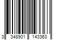 Barcode Image for UPC code 3348901143363