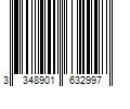 Barcode Image for UPC code 3348901632997. Product Name: Dior Rouge Forever Lipstick 626 Forever Famous 3.2G