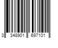 Barcode Image for UPC code 3348901697101. Product Name: Dior Men's Sauvage Eau de Parfum & Travel Spray Gift Set
