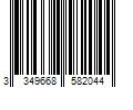 Barcode Image for UPC code 3349668582044