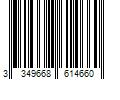 Barcode Image for UPC code 3349668614660. Product Name: Rabanne FAME Parfum 2.7 oz / 80 mL parfum spray