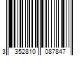 Barcode Image for UPC code 3352810087847. Product Name: L EAU PAR KENZO * Kenzo 3.4 oz / 100 ml Eau De Toilette Women Perfume Spray