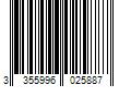 Barcode Image for UPC code 3355996025887