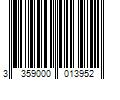 Barcode Image for UPC code 3359000013952
