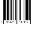 Barcode Image for UPC code 3364220147417
