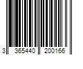 Barcode Image for UPC code 3365440200166
