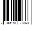 Barcode Image for UPC code 3365440217928