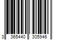 Barcode Image for UPC code 3365440305946