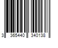 Barcode Image for UPC code 3365440340138
