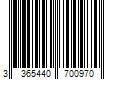 Barcode Image for UPC code 3365440700970