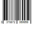 Barcode Image for UPC code 3378872069959
