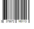 Barcode Image for UPC code 3378872160113. Product Name: SEPHORA COLLECTION PRO Blush Brush #93